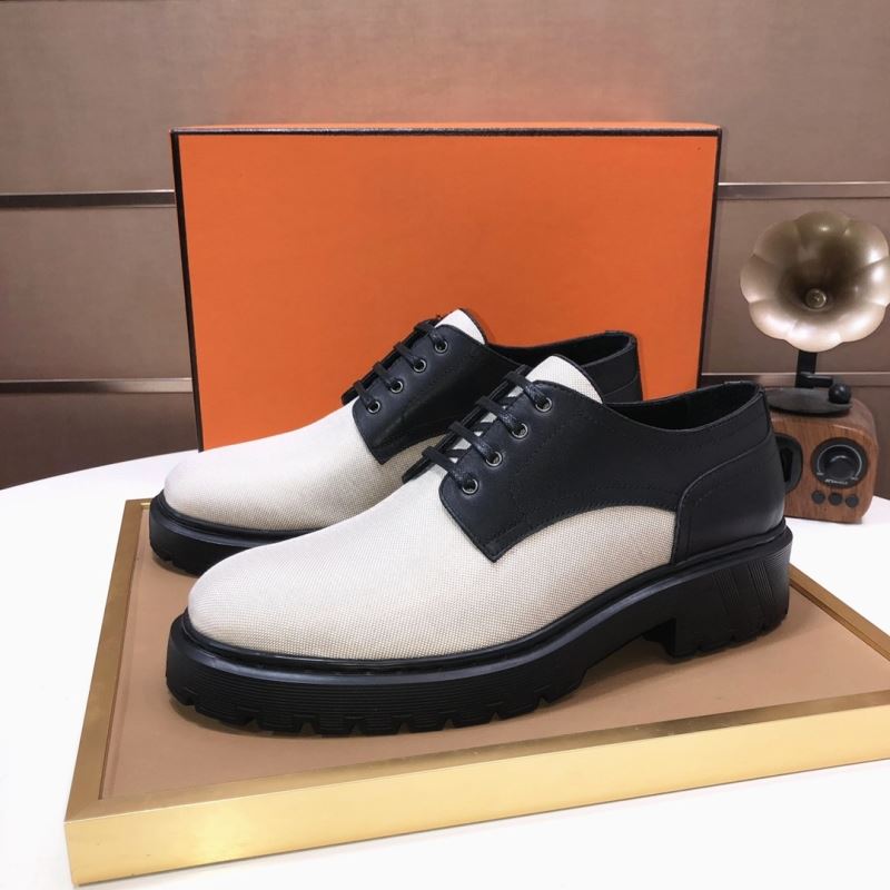 Hermes Leather Shoes